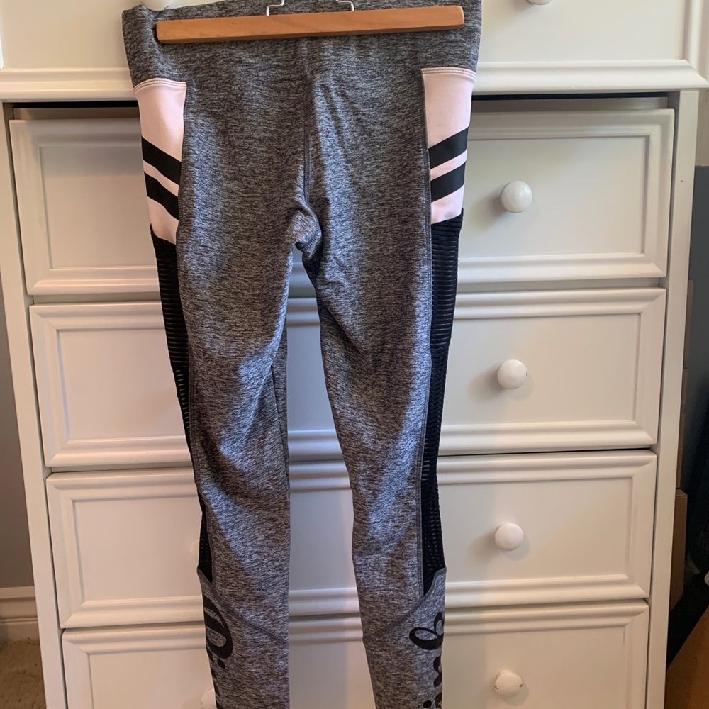 Pink Leggings - Picture 2 of 4